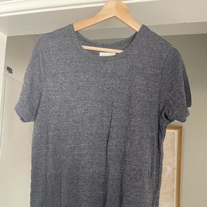 Thread & Supply silk blend t shirt